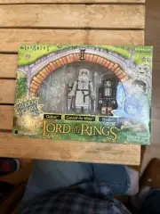 Lord of the Rings Minimates Figures - Set 1