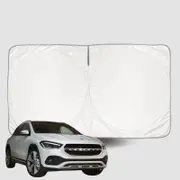 Windscreen Sun Shade for Mercedes-Benz® GLA SUV 2020-Current Universal Fit Window Visor UV Block