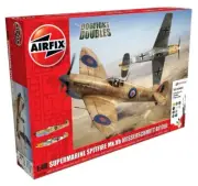 Airfix 1:48 Spitfire Mk.Vb vs. Messerschmitt Bf109E - Model Kit