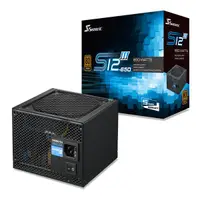 在飛比找蝦皮購物優惠-海韻 S12III-650/SSR-650GB3 銅牌650