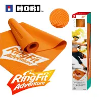 在飛比找PChome24h購物優惠-HORI《健身環大冒險》瑜珈墊 聯名款 AD10-001 超