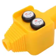 Car Crane Handle Switch Stable ABS Brass Electric Winch Capstan Relay Remote CS