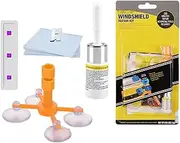 Car Windshield Repair Kit | Efficient Maintenance Set for Vehicle,Multifunctional Windshield Chip Repairing Kit To Repair Scratches, Cracks