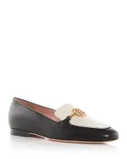 Bally Women's Olinde Apron Toe Loafers