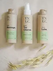 Simply Lube, Oil & Cleaner Trio Set