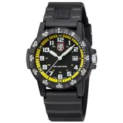 Luminox XS.0325 Sapphire Quartz Leatherback SEA Turtle Giant CARBONOX™ Watch