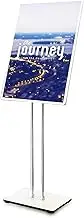 led restaurant menu board LED Floor Standing Light Box Billboard, LED Illuminated Sign Frame, Shopping Mall Restaurant Drawings Floor Standing Light Box Display Board