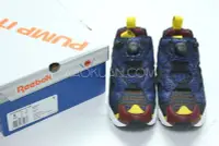 在飛比找Yahoo奇摩拍賣-7-11運費0元優惠優惠-【高冠國際】現貨 Reebok Instapump Fury