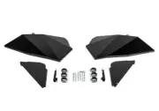 RIVAL POWERSPORTS LOWER DOOR INSERTS POLARIS RZR 900 / 1000 XP / XP TURBO 13-20