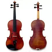 Professional Hand-made 4/4 Full Size Acoustic Violin Dried for 25+ Years