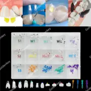 Clear Matrix Dental Anterior Matrices Wedges Posterior Class II Fits BioClear
