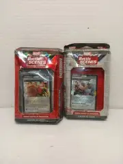 Marvel Battle Scenes Starter Deck Surprise Offensive Attack Of The Clones Import