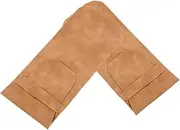 [LIFKOME] Travel Essential Soft Glasses Case Pu Material Eyeglass Bag for Sunglasses Scratch Goggles Pouch Cover