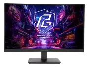 ASRock Phantom Gaming 27" 180 Hz VA QHD Gaming Monitor FreeSync (AMD Adaptive