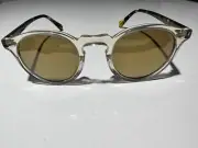 Oliver Peoples GREGORY PECK SUN OV 5217/S Buff DTB/Gold (1485/W4) Sunglasses