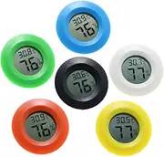 Digital Temperature and Humidity Meter Thermometer Hygrometer Room Thermometer Wall Mount Use