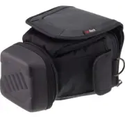 Navitech Telescopic Camera DSLR SLR Case Up To 150mm Lens NEW