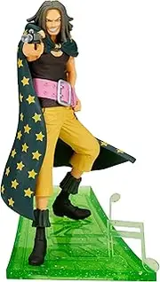JP Products One Piece Figurines (Yasopp War Superb View)