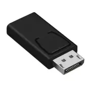 Krysma DisplayPort DP (M) To HDMI (F) Converter Adapter