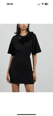 Sass And Bide Glitter Nights Dress XS