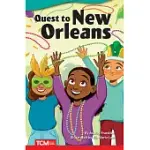QUEST TO NEW ORLEANS
