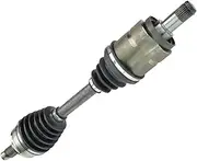 Front Left CV Axle Shaft Compatible With BMW X5 2001-2006