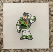 Buzz Lightyear - Toy Story - Enamel Pin!