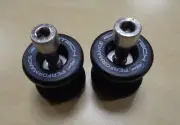 PRN012563-12 Evotech Paddock Stand Bobbins Suzuki V-Strom 650 (2021+)