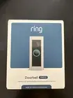 Ring Pro 2 Video Doorbell - Satin Nickel