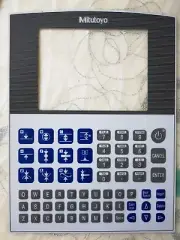 NEW For MITUTOYO LH600 Membrane keypad For Mitutoyo Optical Comparator #H296G YD