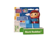 Astronaut MEGA BLOKS First Builders Block Buddies 81223 - New (2013 Release)