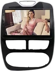 Car GPS Navigation Touch Screen in Dash Car Radio Video Multimedia Player 1GB 16GB Satellite Navigation Support Bluetooth WiFi FM Radio for Renault Clico 2012-2015