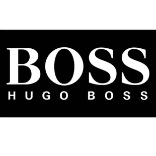 Hugo Boss Black簡約流線時尚錶/H1512618