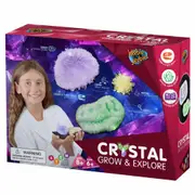 Heebie Jeebies Crystal Grow and Explore Science Kit