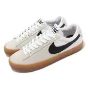 Nike SB Zoom Blazer Low Pro GT Suede Grey White Gum Men Casual Shoes DC7695-100