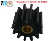 For Sherwood 15000K Jabsco 18327-0001 CEF 500167 Mercruiser 47-453126 Impeller