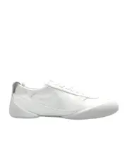 Alexander McQueen Flexion Lace-Up Sneakers 44,45,39,40,41.5,41,42.5,42,43.5,43 White