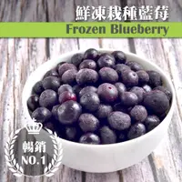 在飛比找蝦皮商城精選優惠-【誠食廚房】冷凍栽種藍莓  1公斤/包【急速出貨】【檢驗通過