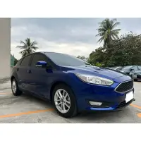 在飛比找蝦皮購物優惠-2017 FORD FOCUS 1.5T MK3.5