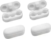 20 Pack Replacement Vertical Roman Roller Blind Ball Chain Cord Connector Clips
