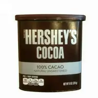 在飛比找蝦皮購物優惠-美國 Hershey's cocoa 好時 無糖 純 可可粉