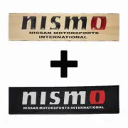 Nismo Red O Combo Pack - Timber Sign + Rubber Bar Mat Runner + Free Key Ring