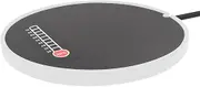 Warmer Mug - USB Food Temperature Coaster, Desk Heating Plate | The Smart Cup Heater That Keeps Coffee, Milk Tea and Various Drinks At The Right Temperat