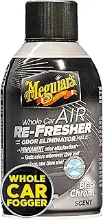 Meguiar's Black Chrome Air Re-Fresher