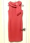 NEW W/ TAGS—Harper Rose Berry Tie Neck Dress—Size 6
