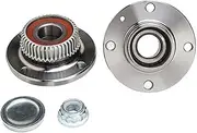 VKBA3570 Rear Wheel Hub Bearing Assembly Compatible for Seat Inca 1995-2003 A11-3301030BC A113301030BC 6K9501477