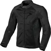 Macna Grisco, textile jacket , color: Black , size: S
