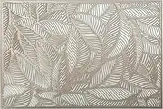 Maxwell & Williams Table Accents Cut-Out Placemat 45x30cm Leaf Gold