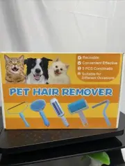 Pawsitive Vibes Lint Terminator Kit 5 PCS