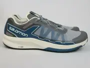 Salomon Ultra Raid Trail Run 'Quarry' Men RRP$250 (12US) Limited training trek.